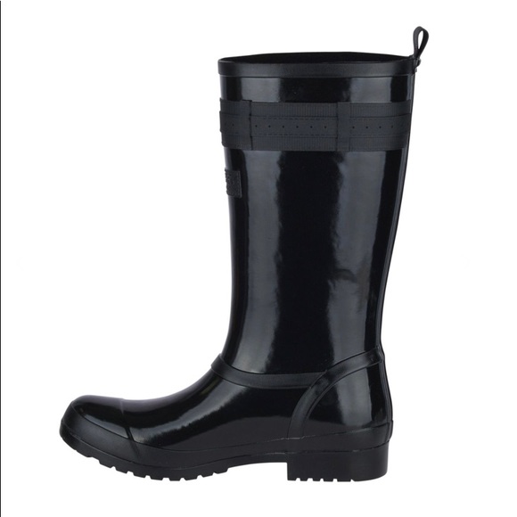 🛑 SOLD sperryNWT Walker Atlantic Rain boot, HP ⭐️ - Picture 6 of 9
